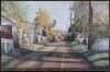      Wilf Perreault  Shady Lane, 1988  acrylic on canvas  213 x 335.2 cm  MacKenzie Art Gallery, University of Regina Collection