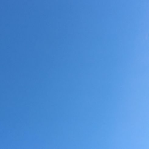 Marie Lannoo - Blue Sky - MacKenzie Art Gallery | MacKenzie Art Gallery