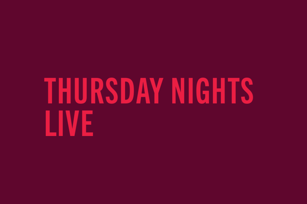 Thursday Night Live: Video Games as an Art Medium - MacKenzie Art
