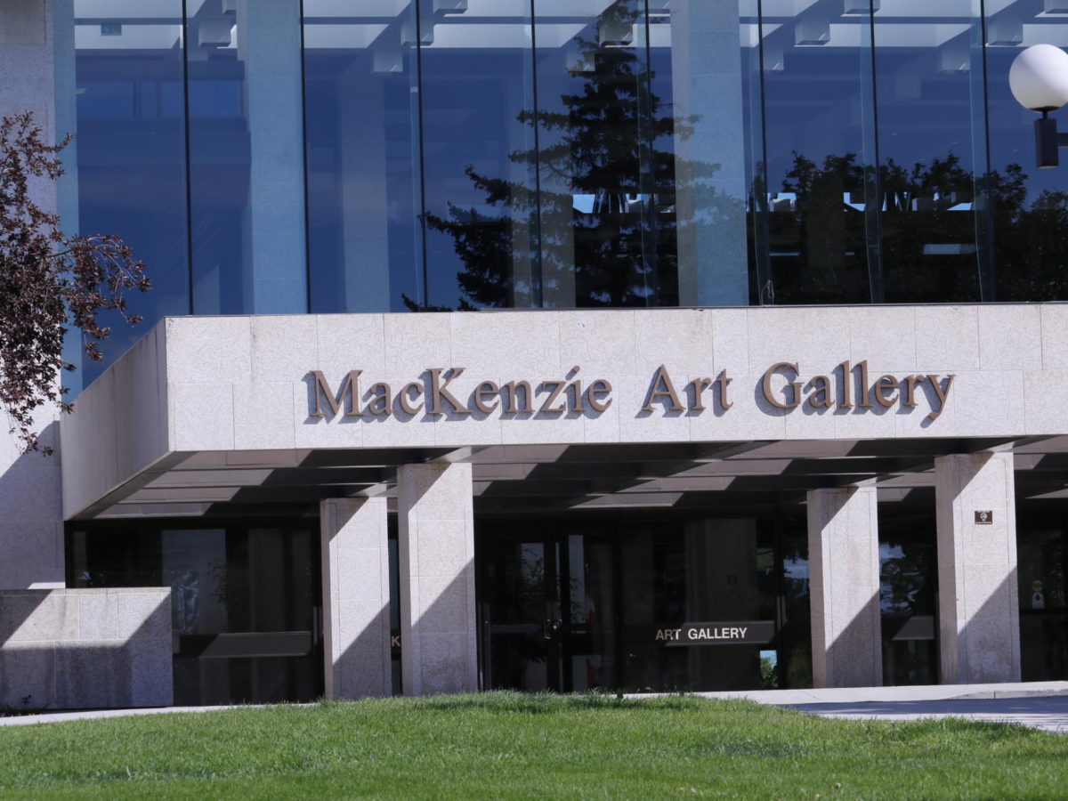 MacKenzie Art Gallery