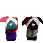 Bunny Puppet by Cate & Levi