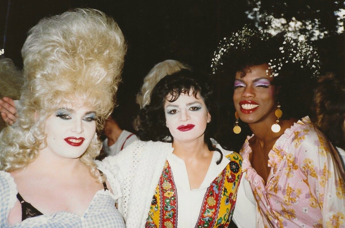 Thursday Lates: The Drag Explosion: New York City's drag scene of the  1980's and '90's - MacKenzie Art Gallery