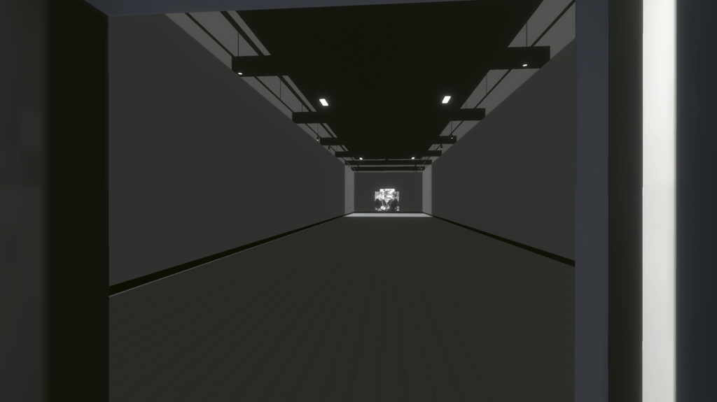 A screenshot from a Roblox game called Doors : r/LiminalSpace